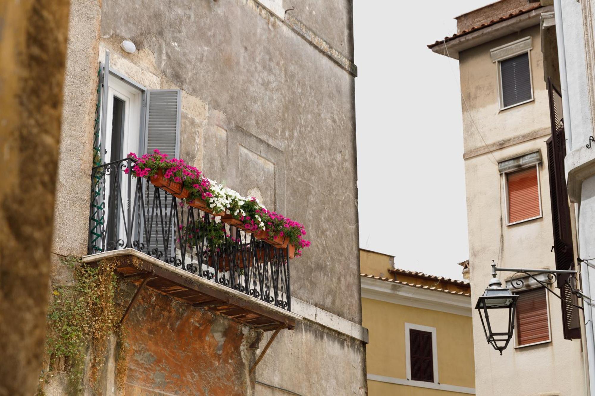 Residenza Carlandi Tivoli Bed & Breakfast Exterior photo