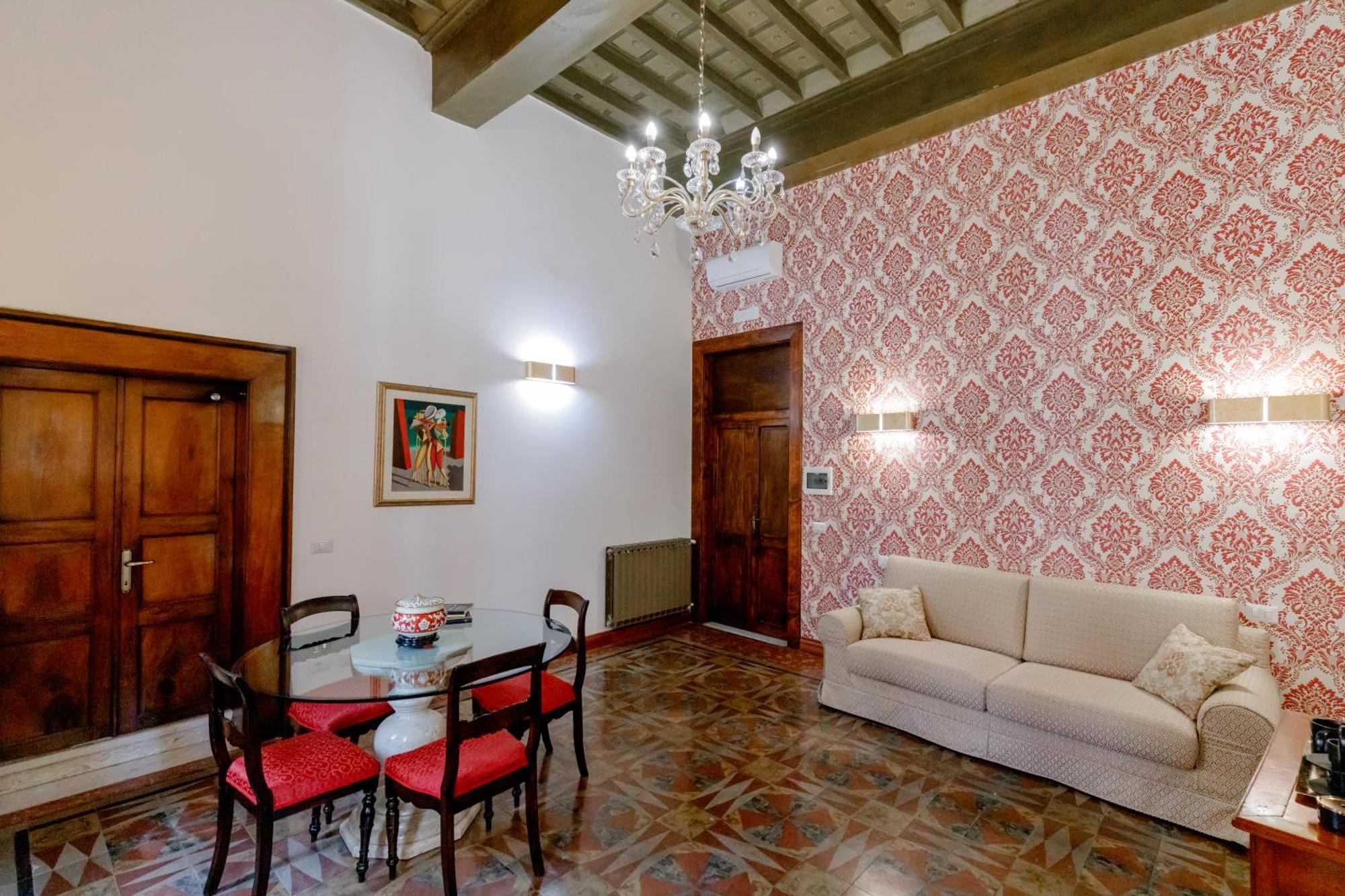 Residenza Carlandi Tivoli Bed & Breakfast Exterior photo