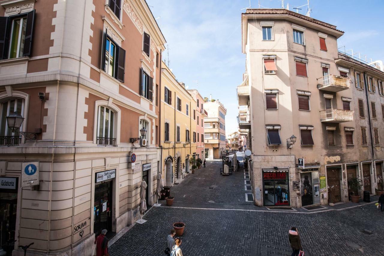 Residenza Carlandi Tivoli Bed & Breakfast Exterior photo