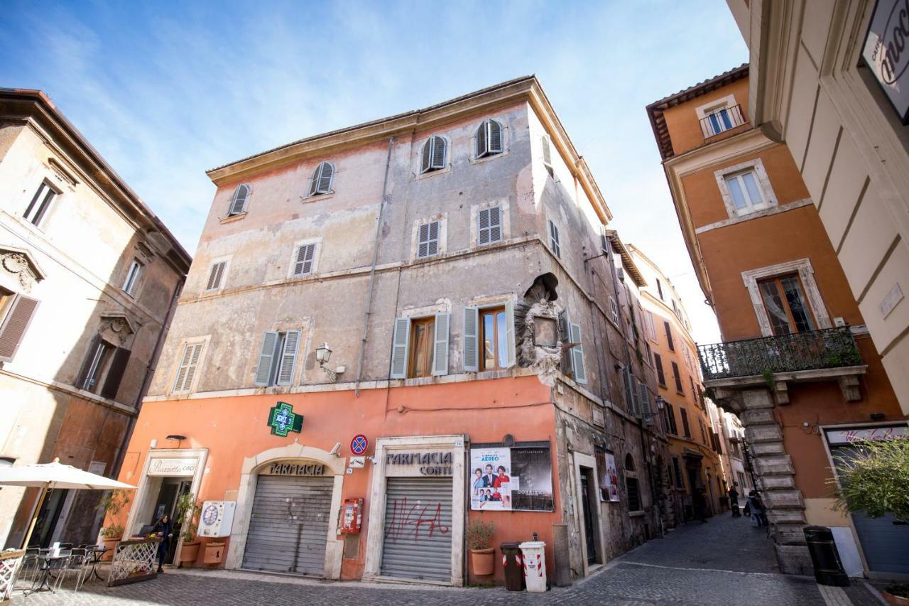 Residenza Carlandi Tivoli Bed & Breakfast Exterior photo